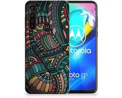 Motorola Moto G8 Power TPU bumper Aztec
