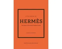 Little Books of Fashion - Little Book of Hermès