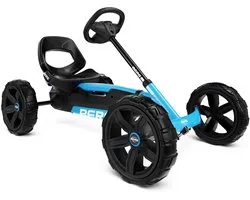 BERG Reppy Blue Skelter - Verstelbare stoel - EVA banden - 2,5+ Jaar - Blauw