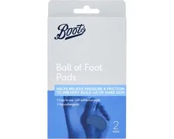 Boots Pharmaceuticals Ball Of Foot Pad