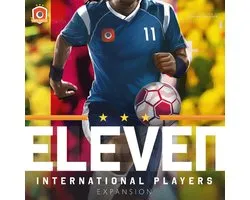 Eleven International Players - Uitbreiding - Engels