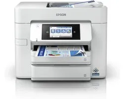 Epson WorkForce Pro WF-C4810DTWF