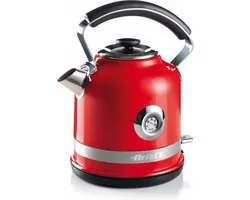 Ariete 2854 bouilloire 1,7 L 2000 W Noir, Rouge