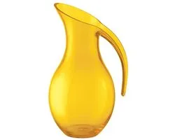 Carafe Guzzini 1,6 litre Jaune Happy Hour