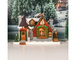 Lemax - Santa's Snack Shack