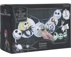 Paladone Products The Nightmare Before Christmas - Glow In The Dark With Sticker Lichtslinger - Multicolours