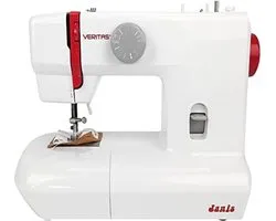 Janis Veritas Meganische Naaimachine
