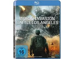 World Invasion: Battle Los Angeles (Blu-Ray)
