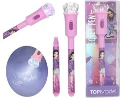 Depesche - TOPModel geheime pen met LED