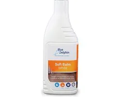 Baume soft Blue Dolphin 1 litre White