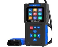 Strex OBD2 Scanner - Auto Uitlezen en Storing Verwijderen - Nederlandse Taal - Diagnoseapparaat Auto
