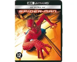 Spider-Man (4K Ultra HD Blu-ray)