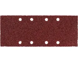 Feuille abrasive Metabo P120 par 10 pièces