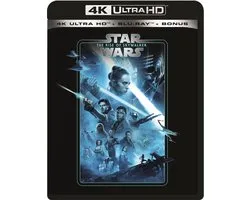 Star Wars: L'Ascension de Skywalker [Blu-Ray 4K]+[Blu-Ray]