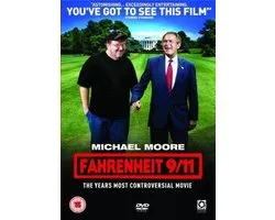Fahrenheit 9/11 - Dvd