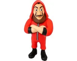 Minix - TV Series #110 - La Casa de Papel - Helsinki avec masque - Statue 12cm