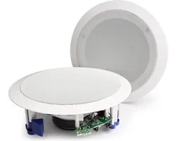Power Dynamics CSBT65 actieve plafond speakerset met Bluetooth - 160W