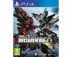 Red Art Games Relayer Standaard PlayStation 4