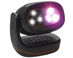 JBL PartyLight Beam - Zwart