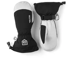 Hestra Army Leather Heli Ski - mitt black 30571 100 6