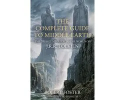 The Complete Guide to Middle-earth