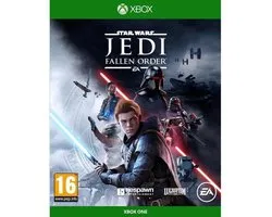 Electronic Arts Star Wars Jedi: Fallen Order, Xbox One Standaard Frans