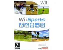 Wii sports Nintendo