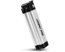 Batterie de vélo 24V 15.6Ah(404Wh) XH259-10J SilverFish pour Prophete MiFa Trio,Phylion/XH259-10J,Zhenlong/ZL07010-F