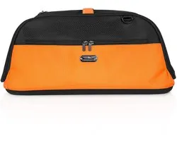 Sleepypod Air 2 – Orange Dream - Sac de transport pour animaux de compagnie haut de gamme en avion et en voiture