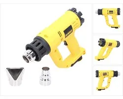 DeWalt D26411-QS heteluchtpistool 1800 Watt