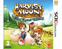 Harvest Moon: The Lost Valley - Nintendo 3DS