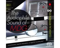 Various Artists - Various: The Audiophile Sound (SACD)
