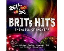 Brits Hits 2008