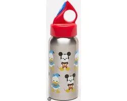 Zak!Designs Mickey Big Face Drinkbus - 48 cl - Rood