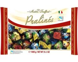 Maitre Truffout - Assorted Pralines - 6 x 1 kg
