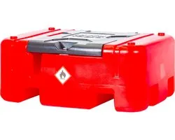 Tank Diesel PE 210L, pomp 12V MW Tools TDC21012