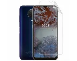 imoshion Screen Protector - Geschikt voor Nokia G10 / Nokia G11 / Nokia G20 / Nokia G21 / Nokia G22 - Screenprotector Folie 3 Pack
