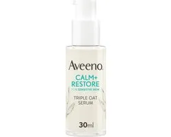 Calm + Restore Triple Oat Serum
