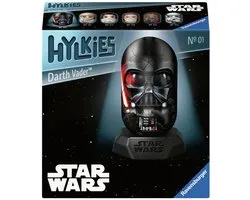 Puzzle 3D Star Wars Dark Vador, 54 pièces.