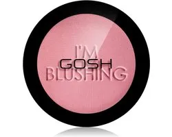 Gosh I'm Blushing #002-amour
