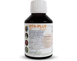 Vita-plus: multivitamine - 100 ml