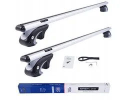 DGH System Dakdragers VW Caddy V VAN (2021+) - 90kg