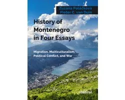 History of Montenegro in Four Essays
