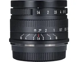 7Artisans 35mm F1.4 Fujifilm X-Mount Objectief