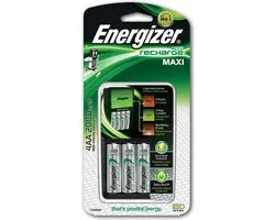 Energizer Maxi Charger – AA/AAA
