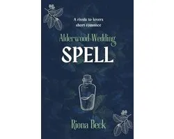 Alderwood Wedding 3 - Spell: a Rivals to Lovers Short Romance