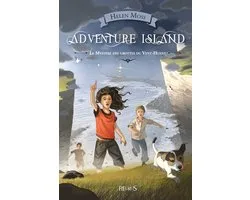 Adventure Island 1 - Le Mystère des grottes du Vent-Huant