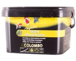Poudre anti-algues filamenteuses Colombo Algisin - 2500 ml - sous forme de poudre