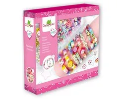 Sycomore sieradendoos knutselset kawaii voor kinderen vanaf 7 jaar.