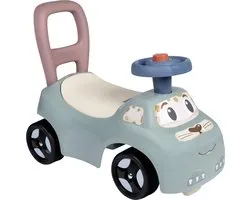 Smoby - Loopauto - Little Smoby auto Ride-On - Opbergruimte - Vanaf 10 maanden